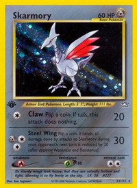 Skarmory (013/111) [Neo Genesis (Unlimited)]