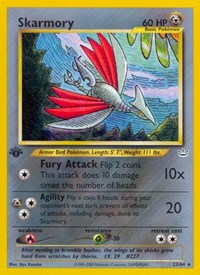 Skarmory (23/64) [Neo Revelation (Unlimited)]