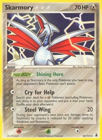 Skarmory (55/113) [Delta Species]