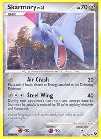 Skarmory (53/106) [Great Encounters]