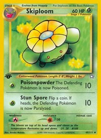 Skiploom (049/111) [Neo Genesis (Unlimited)]
