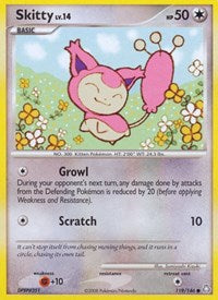 Skitty (119/146) [Legends Awakened]