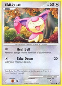 Skitty (93/127) [Platinum]