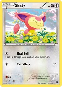 Skitty (104/146) [XY Base Set]