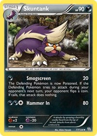 Skuntank (77/124) [Dragons Exalted]