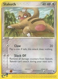 Slakoth (45/109) [Ruby and Sapphire]