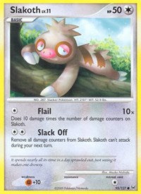 Slakoth (95/127) [Platinum]