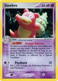 Slowbro (14/112) [FireRed and LeafGreen]