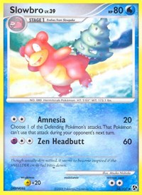 Slowbro (54/106) [Great Encounters]