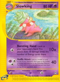 Slowking (034/147) [Aquapolis]