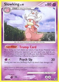 Slowking (28/106) [Great Encounters]