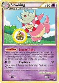 Slowking (32/95) [Call of Legends]