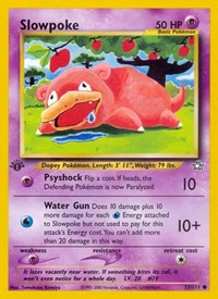 Slowpoke (073/111) [Neo Genesis]