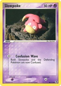 Slowpoke (80/112) [FireRed and LeafGreen]