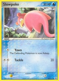 Slowpoke (83/113) [Delta Species]