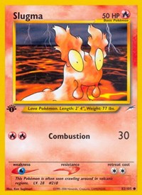 Slugma (082/105) [Neo Destiny]