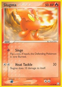 Slugma (77/109) [Team Rocket Returns]