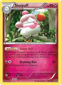 Slurpuff (95/146) [XY Base Set]