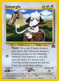 Smeargle (32/53) [WoTC Promo]