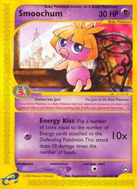 Smoochum (061/147) [Aquapolis]