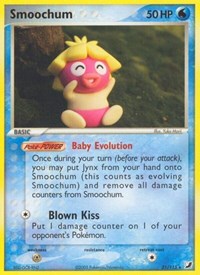 Smoochum (31/115) [Unseen Forces]