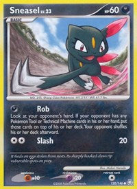 Sneasel (120/146) [Legends Awakened]