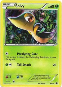 Snivy - BW06 (BW06) [Black and White Promos]