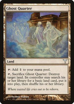 Ghost Quarter (173) [Dissension]