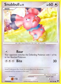 Snubbull (84/106) [Great Encounters]