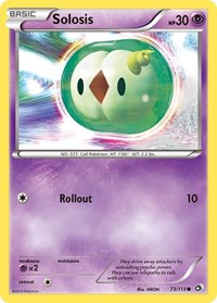 Solosis (73) (73/113) [Legendary Treasures]