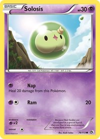 Solosis (74) (74/113) [Legendary Treasures]