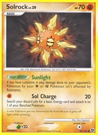 Solrock (85/106) [Great Encounters]