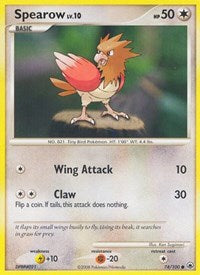 Spearow (74/100) [Majestic Dawn]