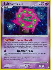 Spiritomb (16/146) [Legends Awakened]
