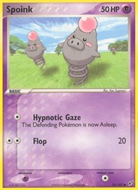 Spoink (76/107) [Deoxys]
