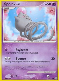 Spoink (121/146) [Legends Awakened]