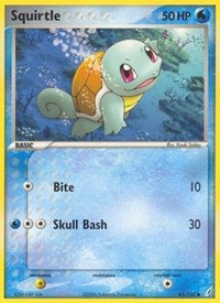 Squirtle - 063/100 (63/100) [Crystal Guardians]