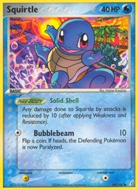 Squirtle - 064/100 (64/100) [Crystal Guardians]