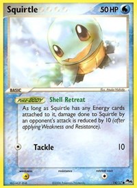 Squirtle (014/017) [POP Series 4]
