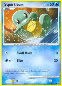 Squirtle (96/127) [Platinum]
