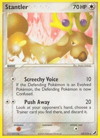 Stantler (32/115) [Unseen Forces]