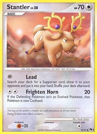 Stantler (009/017) [POP Series 7]