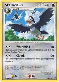 Staravia (64/130) [Diamond and Pearl]