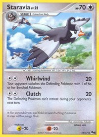 Staravia (010/015) [POP Series 6]