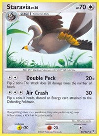 Staravia (85) [Supreme Victors]
