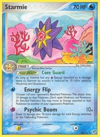 Starmie (48/107) [Deoxys]