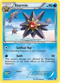 Starmie (24/99) [Next Destinies]