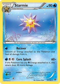 Starmie (34/146) [XY Base Set]