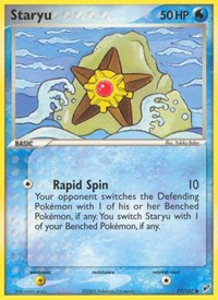 Staryu (77/107) [Deoxys]