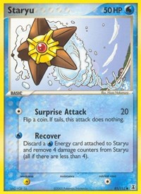 Staryu - 085/113 (85/113) [Delta Species]